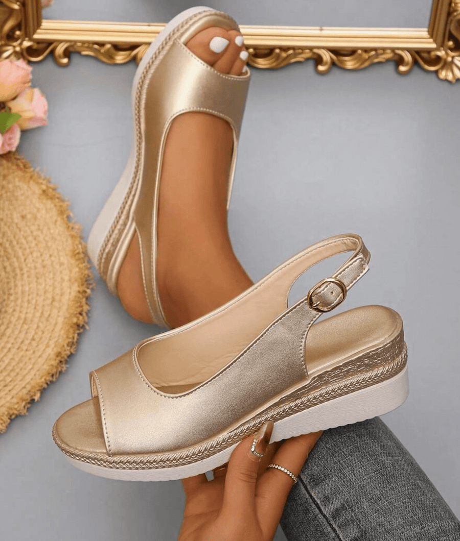 Denaya - Sandalias Ortopédicas Con Estilo