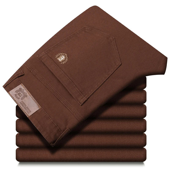 Chathura - Pantalones Vaqueros Elásticos