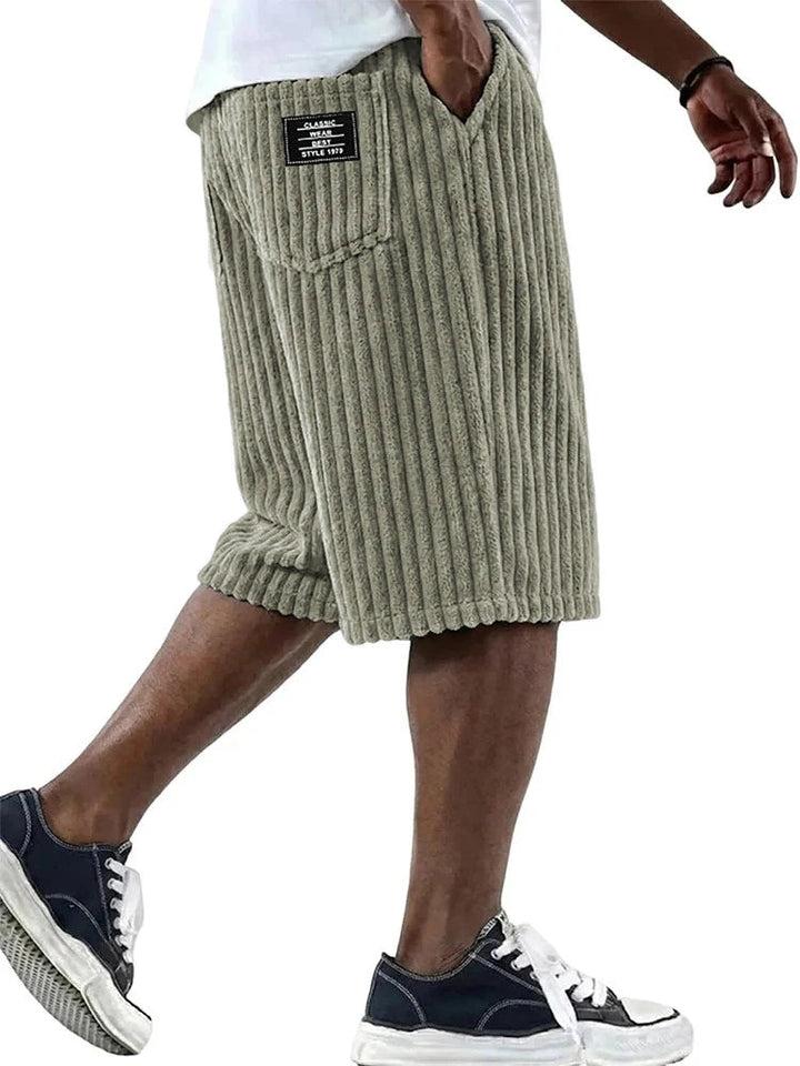 Albart - Pantalones Cortos Cómodos