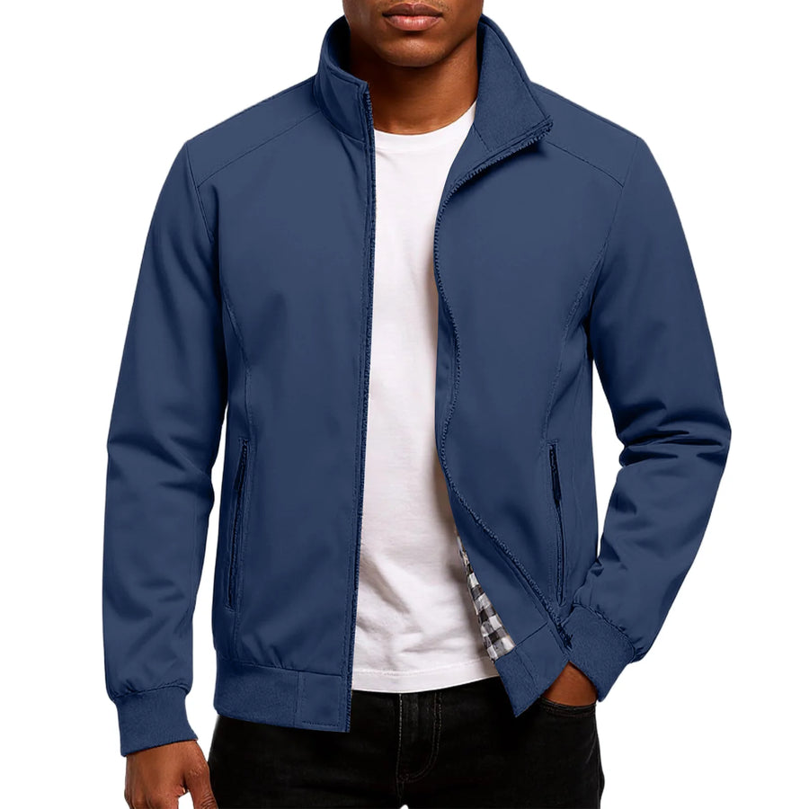 Gezim - Chaqueta Bomber Informal