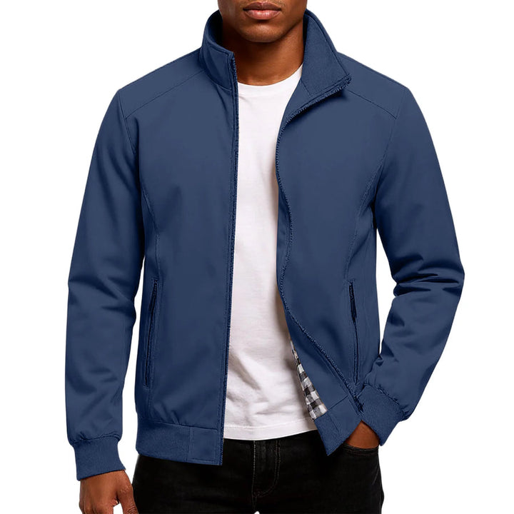 Gezim - Chaqueta Bomber Informal