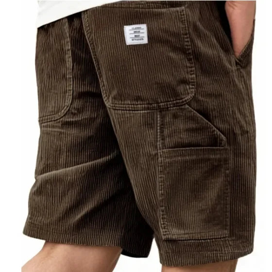 Jesper - Pantalones Cortos Cargo Cómodos