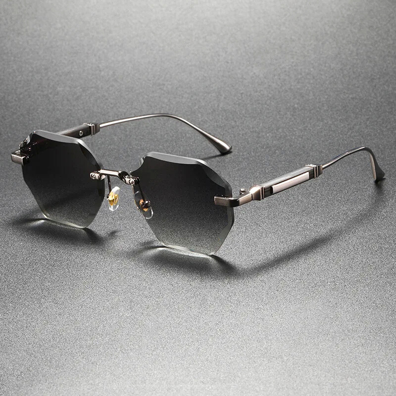 Author - Gafas de Sol Sin Montura Hexa