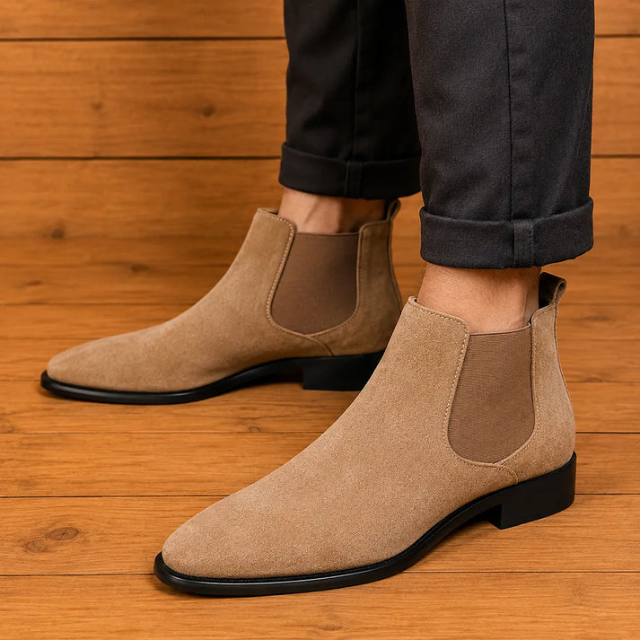 Andrus - Botas Chelsea Informales
