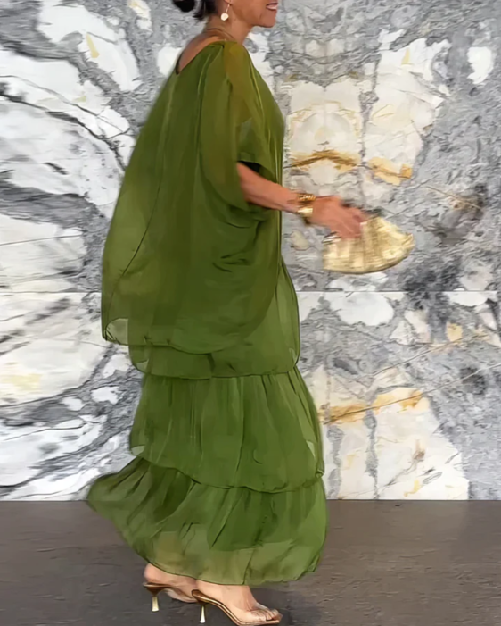 Elianna - Vestido Largo Elegante
