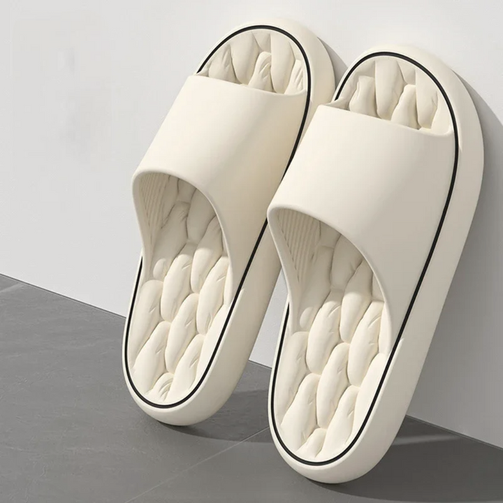 Lennox - Cómodas Zapatillas Tipo Sandalia