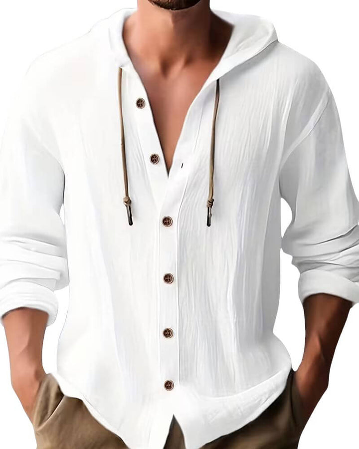 Pedreo - Camiseta Con Capucha Y Manga Larga