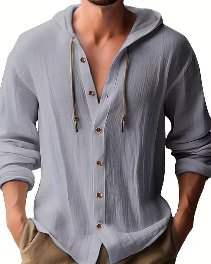 Pedreo - Camiseta Con Capucha Y Manga Larga