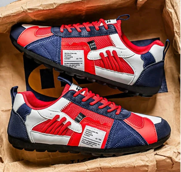 Riemelt - Cómodas Zapatillas Con Cordones