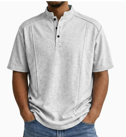 Brionna - Camiseta Cómoda De Manga Corta