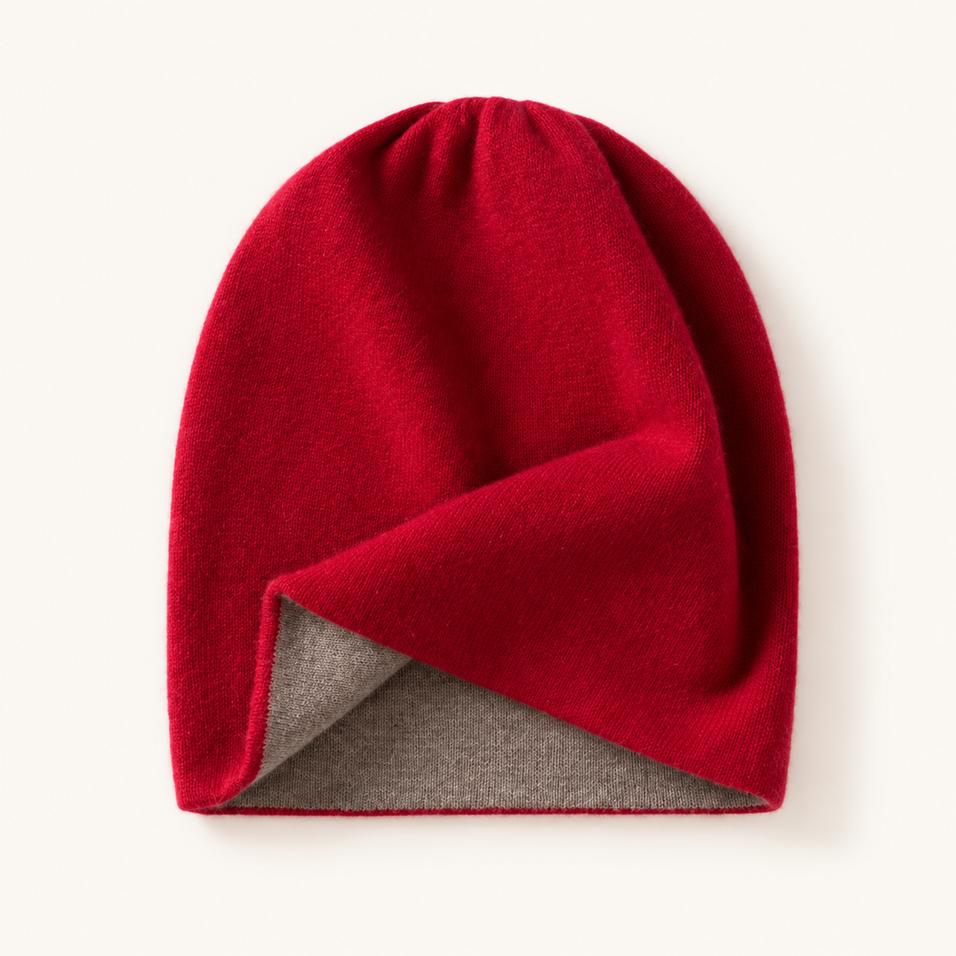 KnitHaven - Gorro De Cachemira