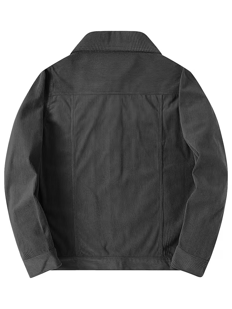 Warwick - Chaqueta De Pana Con Varios Bolsillos