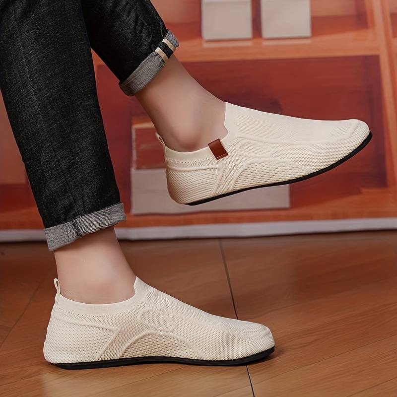 Ramoni - Mocasines Sin Cordones De Estilo Informal
