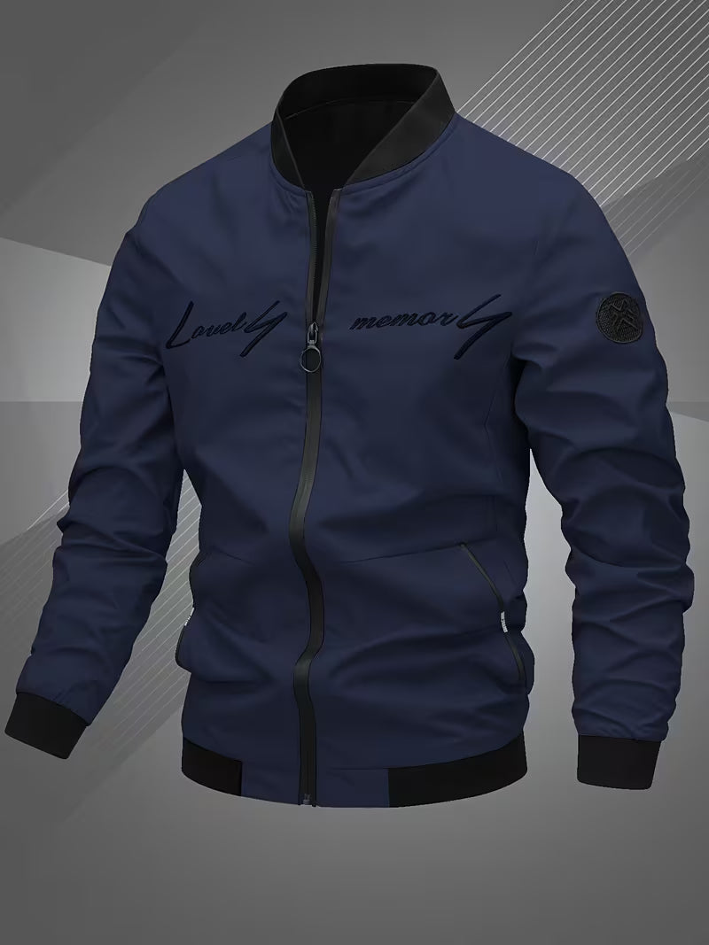 Tomas - Chaqueta De Manga Larga Con Cremallera