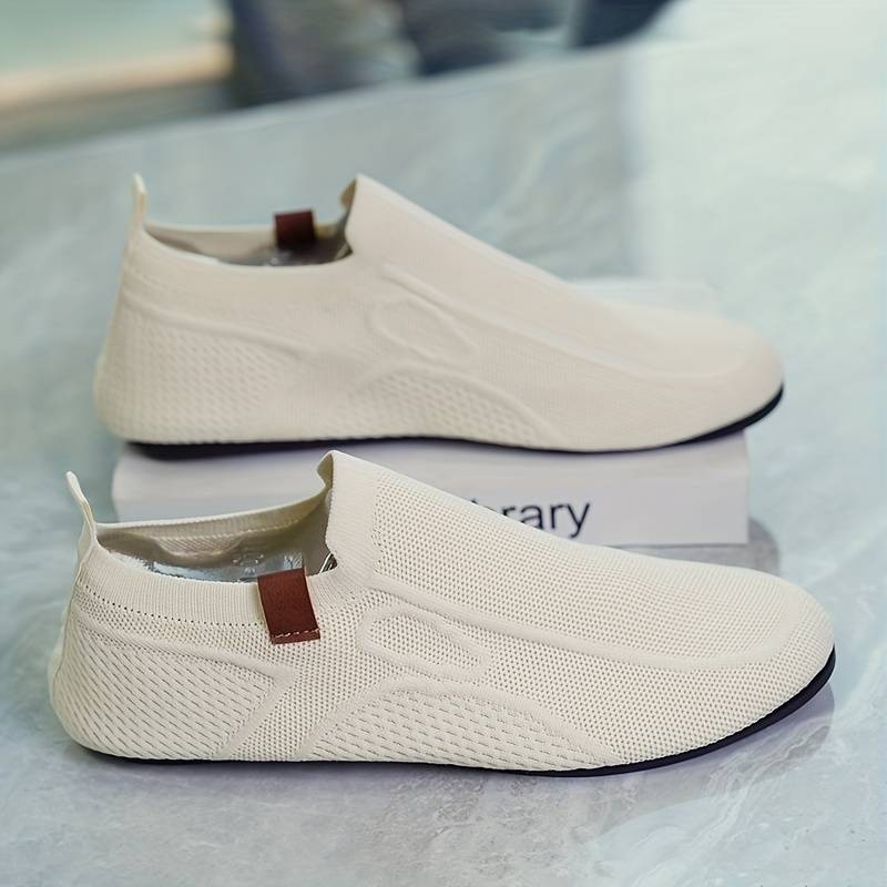 Ramoni - Mocasines Sin Cordones De Estilo Informal
