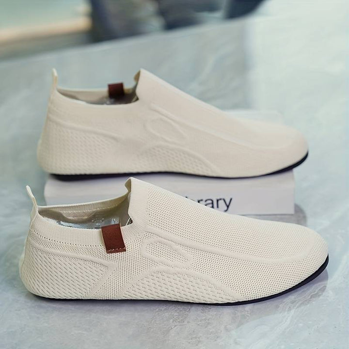 Ramoni - Mocasines Sin Cordones De Estilo Informal