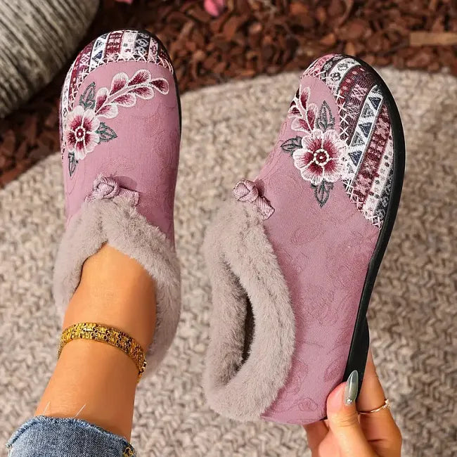 Dannelia - Zapatos Cómodos De Piel Sintética