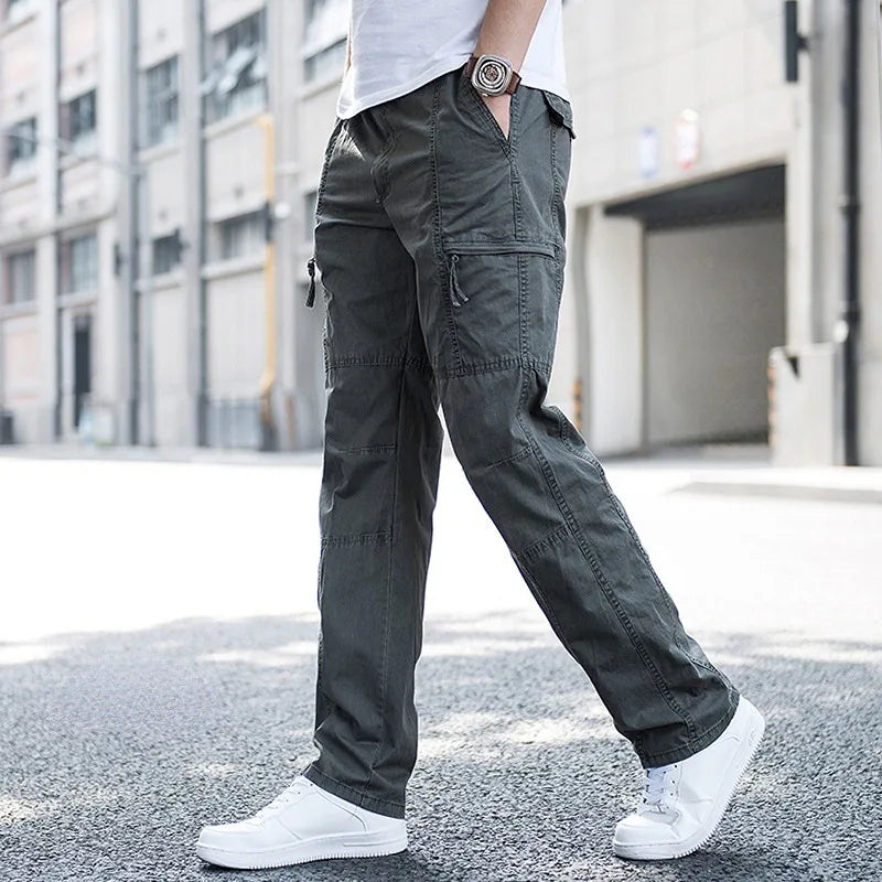 Aedan - Cómodos Pantalones Carga