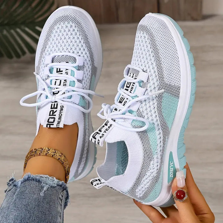 Danuta - Ortopédicas Zapatillas Transpirables