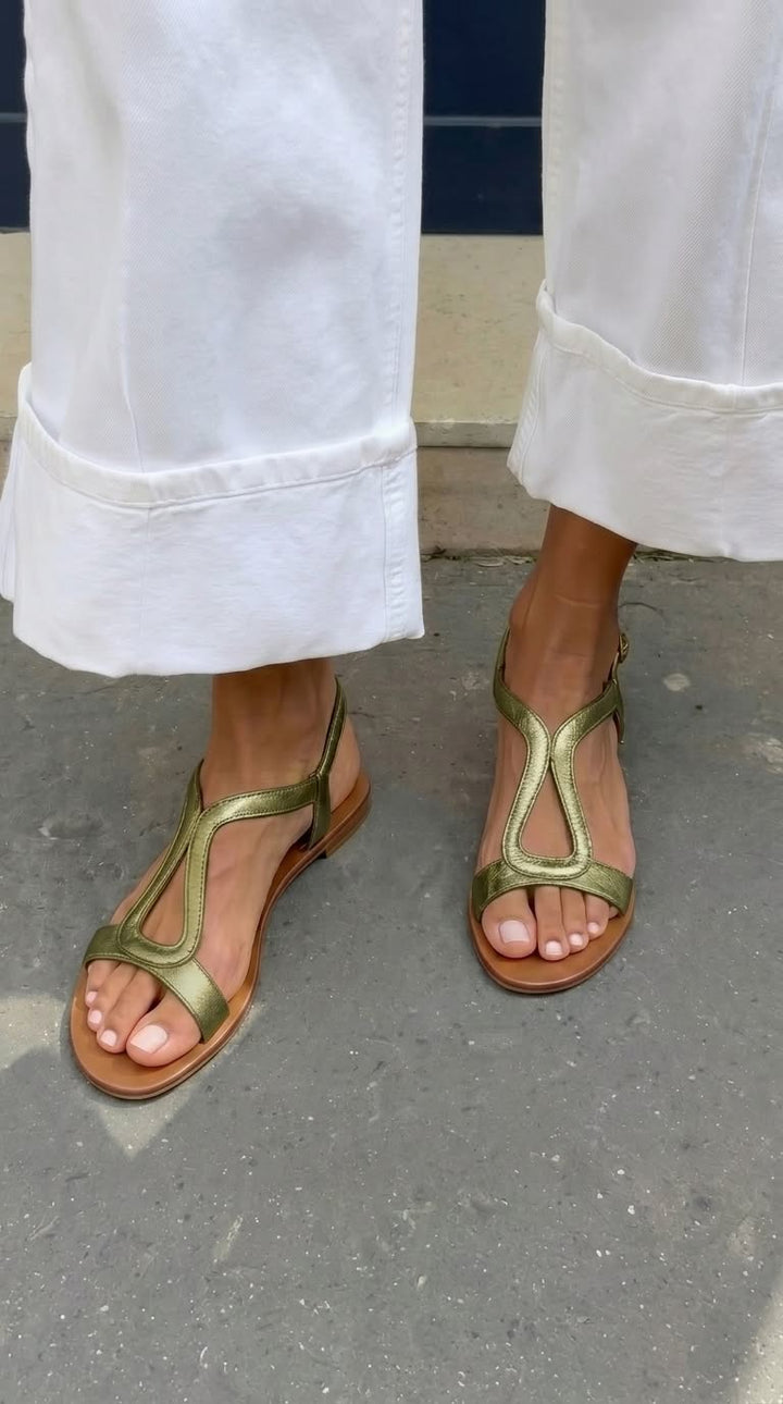 Zinaya - Sandalias de Verano