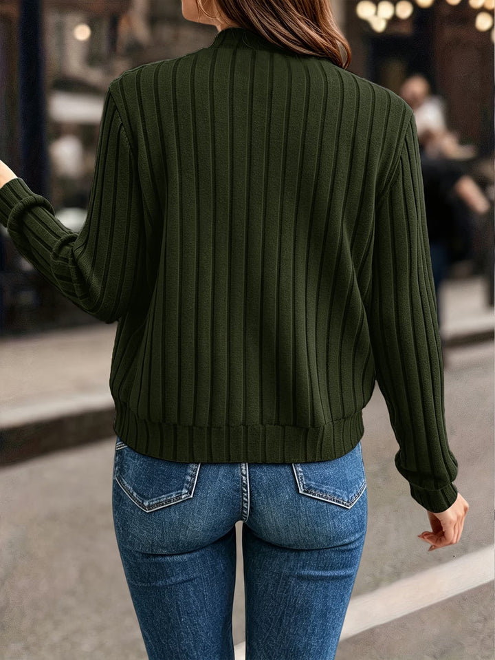Nalia - Chaqueta De Punto Con Una Sola Manga