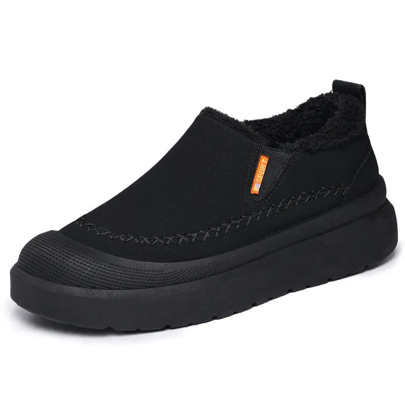 Adelya - Zapatos Elegantes Con Forro De Piel Sintética