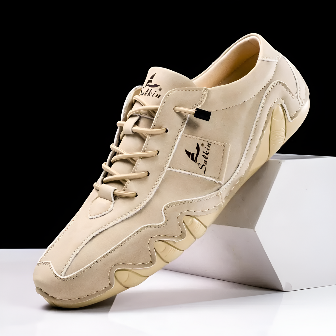 Damon - Zapatillas De Piel Halden