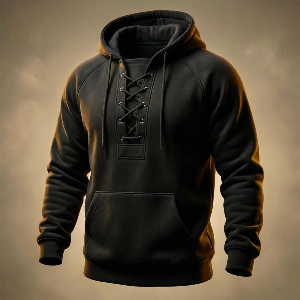 Paulus - Sudadera Con Capucha De Algodón De Primera Calidad