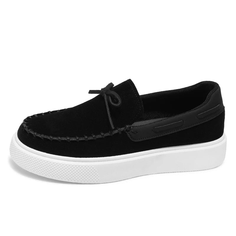 Lewas - Elegantes Zapatos de Ante