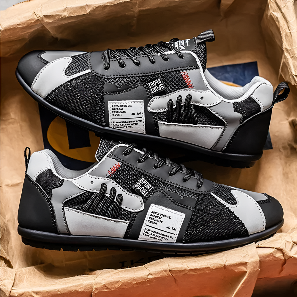 Riemelt - Cómodas Zapatillas Con Cordones