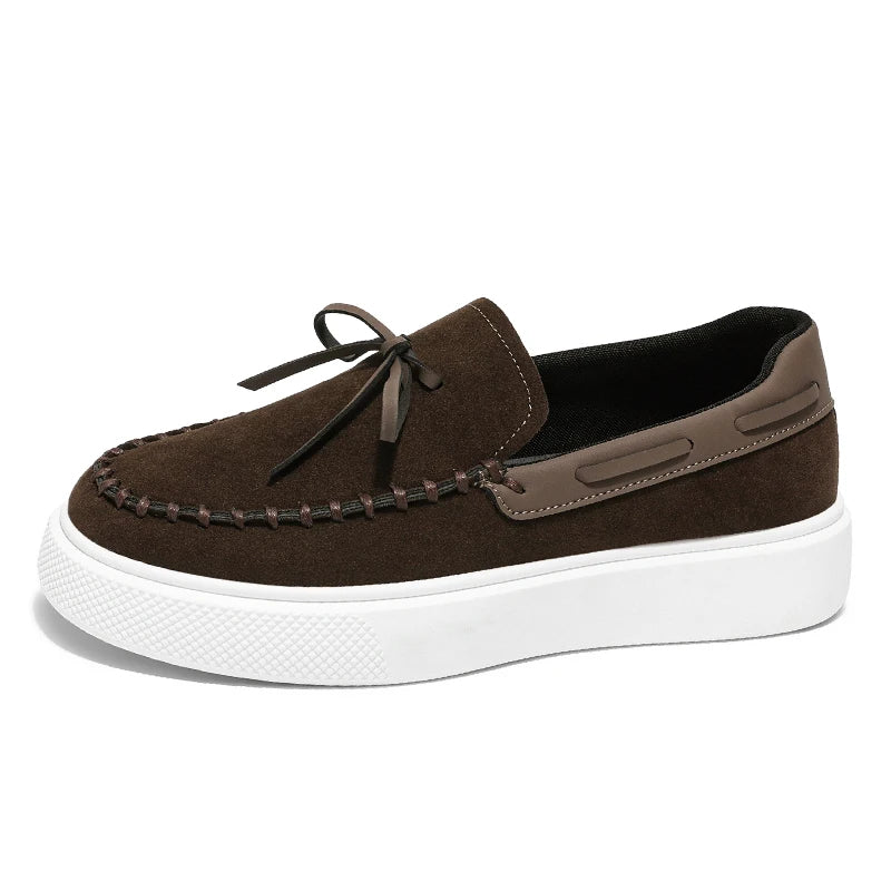 Lewas - Elegantes Zapatos de Ante