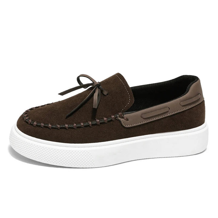 Lewas - Elegantes Zapatos de Ante