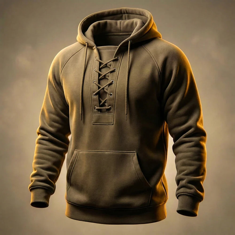 Paulus - Sudadera Con Capucha De Algodón De Primera Calidad