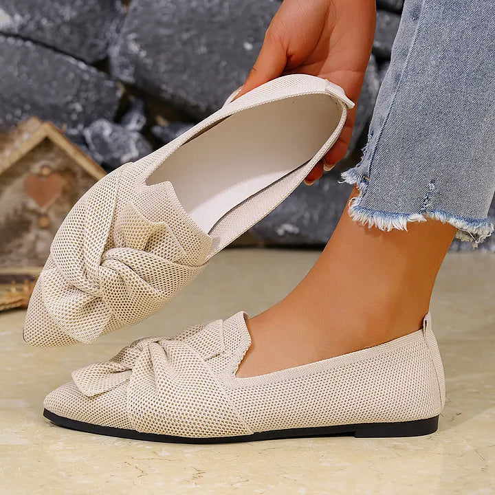 Hiromi - Zapatos Planos Cómodos Y Antideslizantes Para El Día a Día