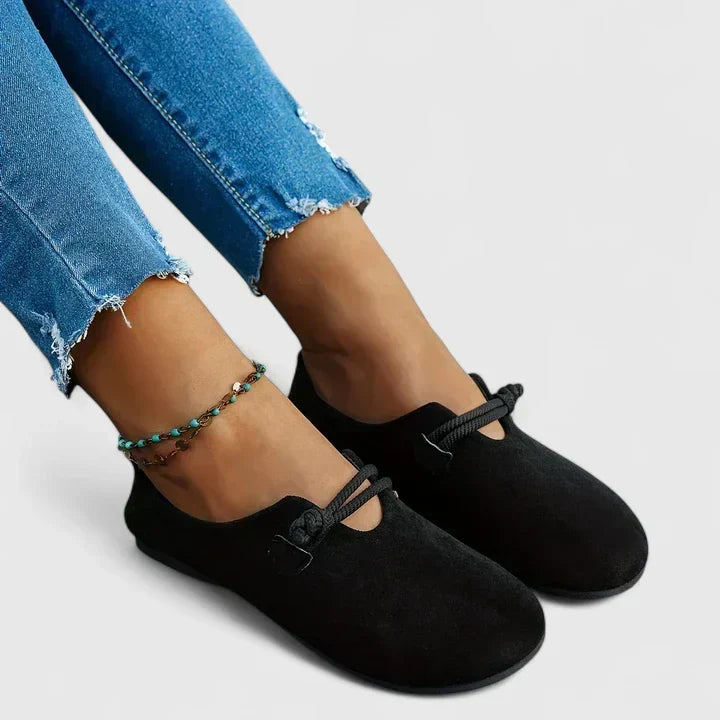 Mionaa - Mocasines Ortopédicos De Ante