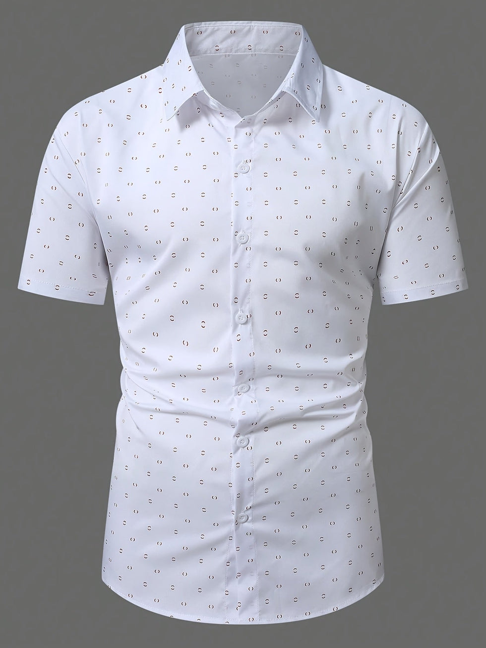 Gorancho - Camisa De Verano Estampada
