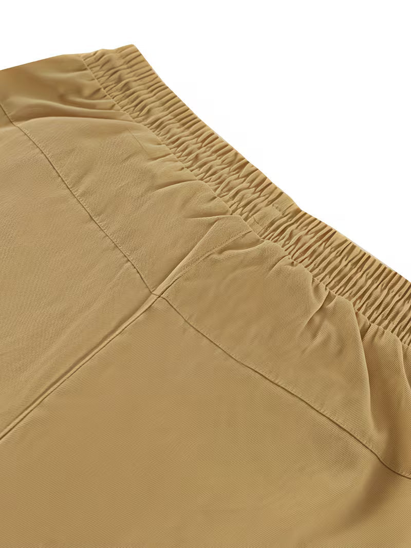 Hedi - Cómodos Pantalones Cortos Deportivos y Carga