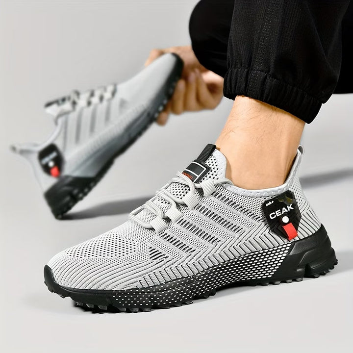 Jared - Unas Cómodas Zapatillas Con Cordones