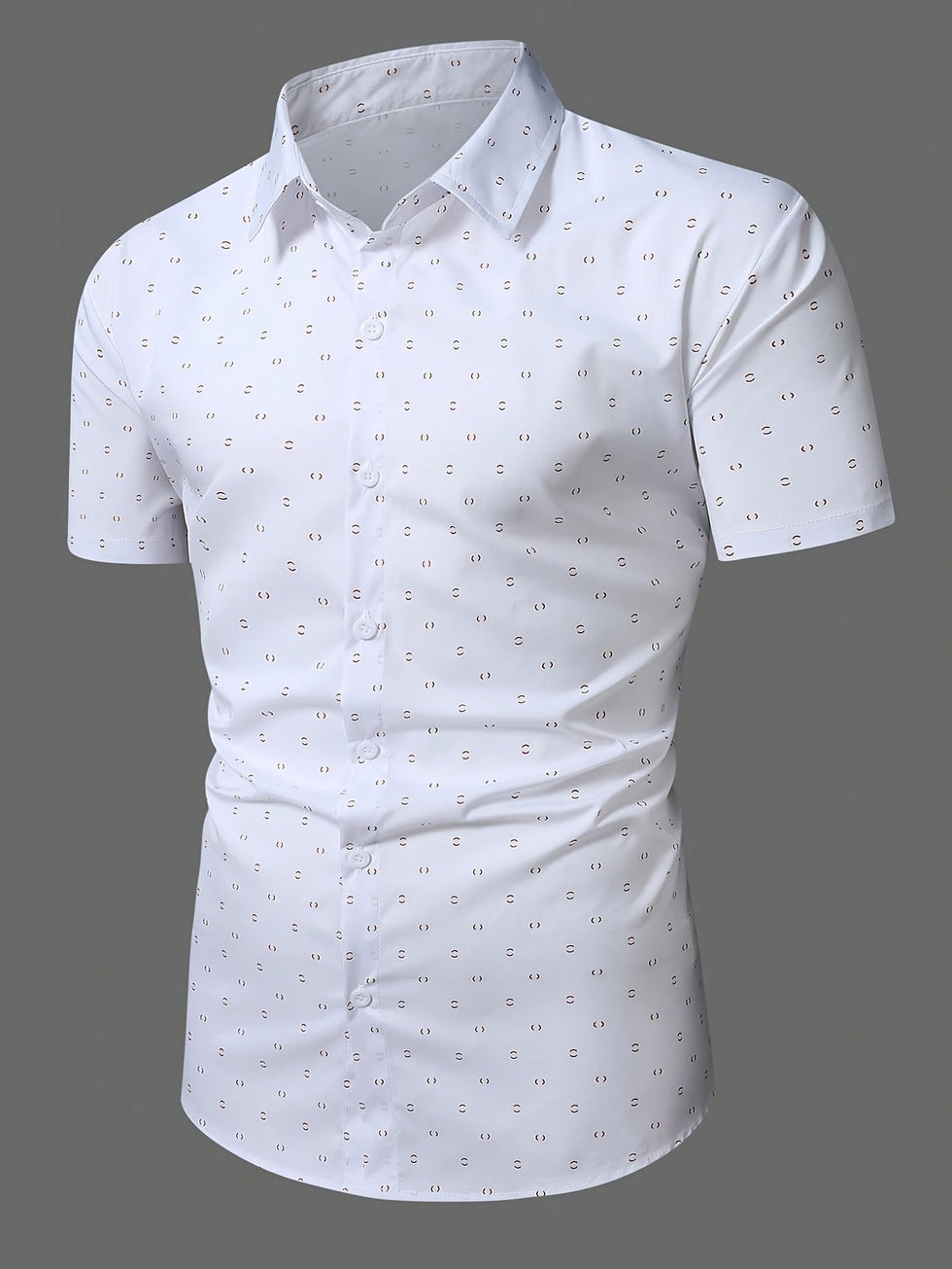 Gorancho - Camisa De Verano Estampada