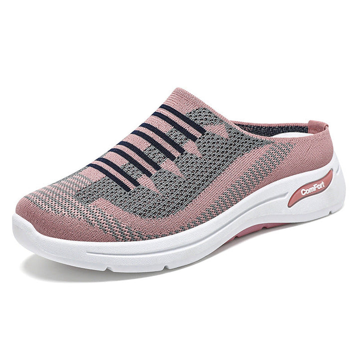 Danise - Zapatillas Cómodas Con Soporte Para el Talón