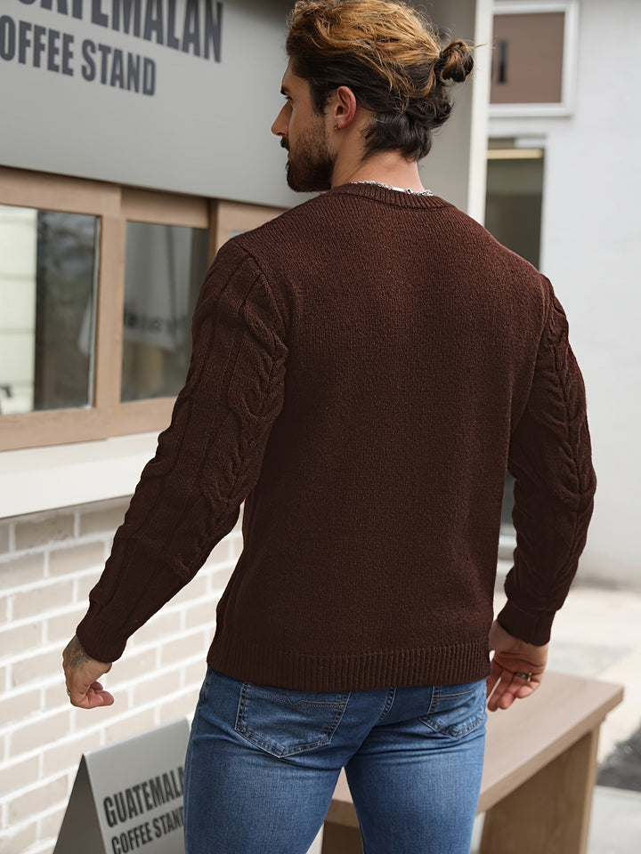 Bavon - Jersey Informal a Rayas