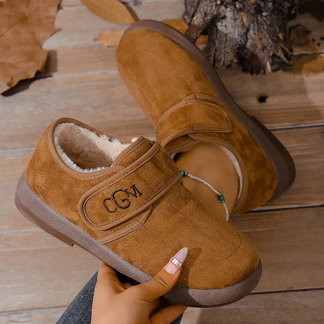 Rokia - Zapatos De Piel Sintética Con Correa Ajustable