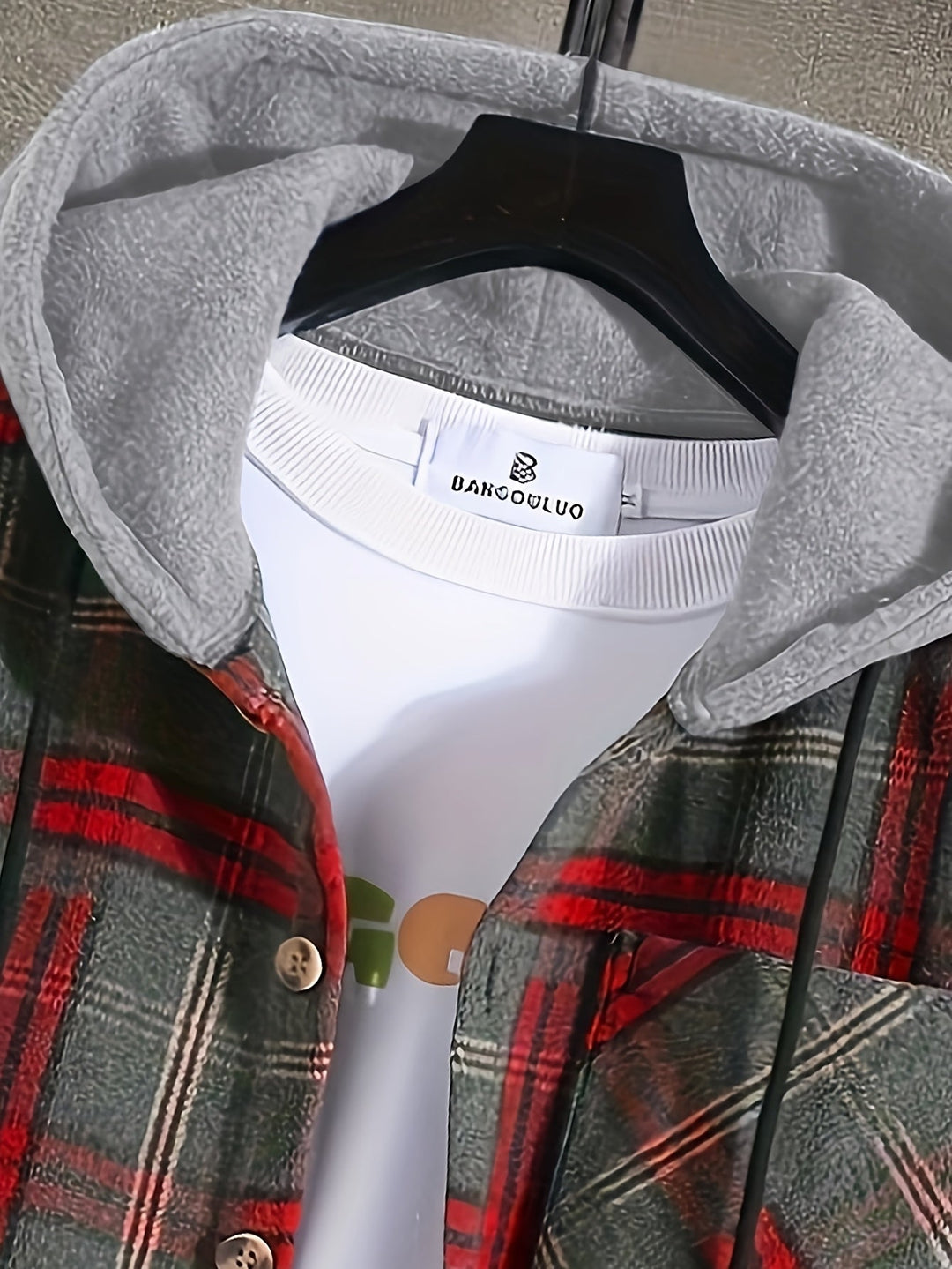 Mauran - Chaqueta De Manga Larga De Dos Piezas Para Navidad