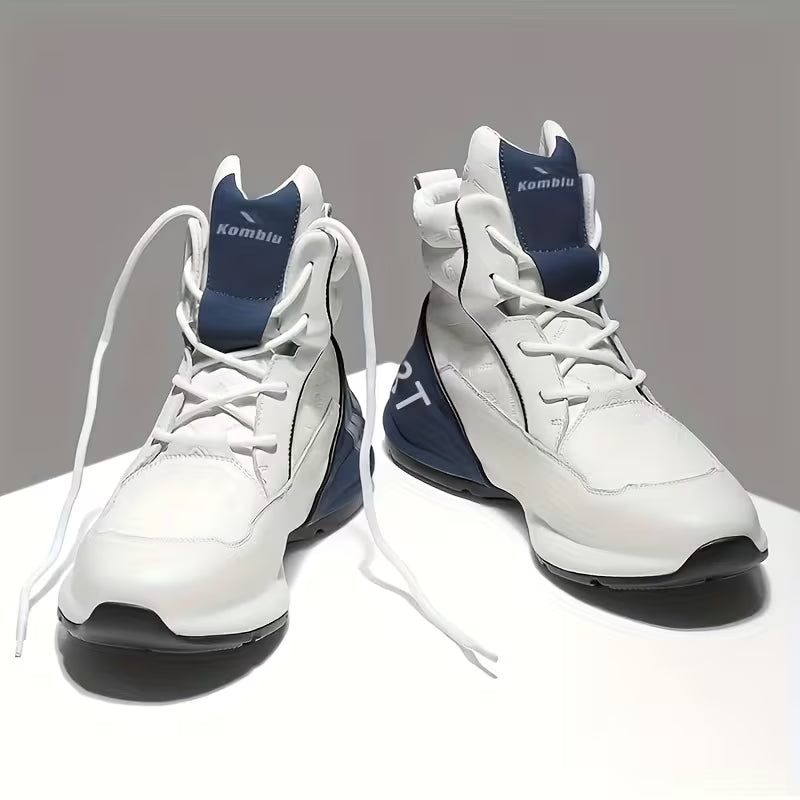 Borris - Zapatilla Elegante Con Cordones