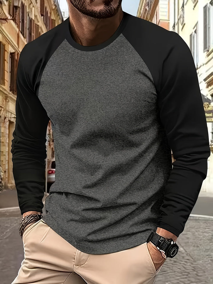 Narcisse - Camisa Elástica De Manga Larga