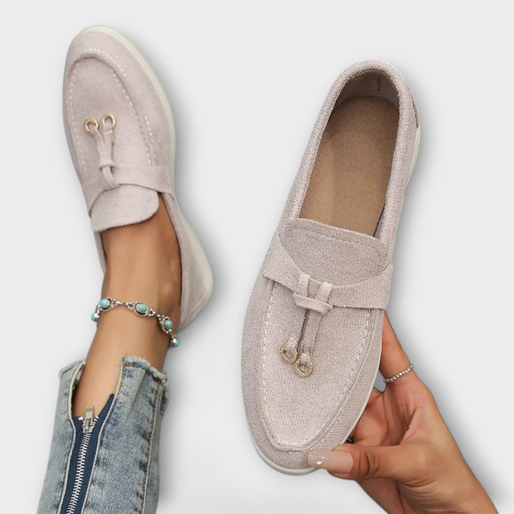 Jenine - Mocasines Elegantes