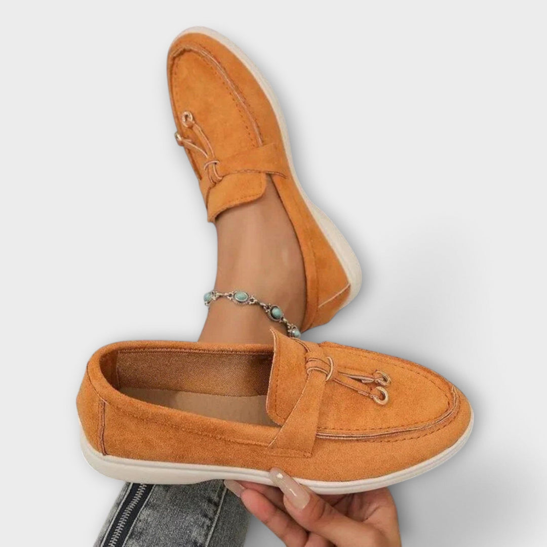 Jenine - Mocasines Elegantes