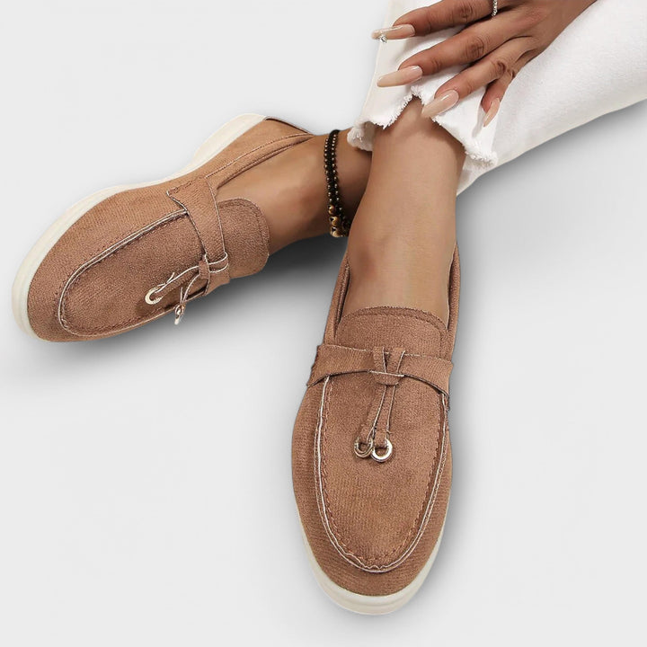 Jenine - Mocasines Elegantes
