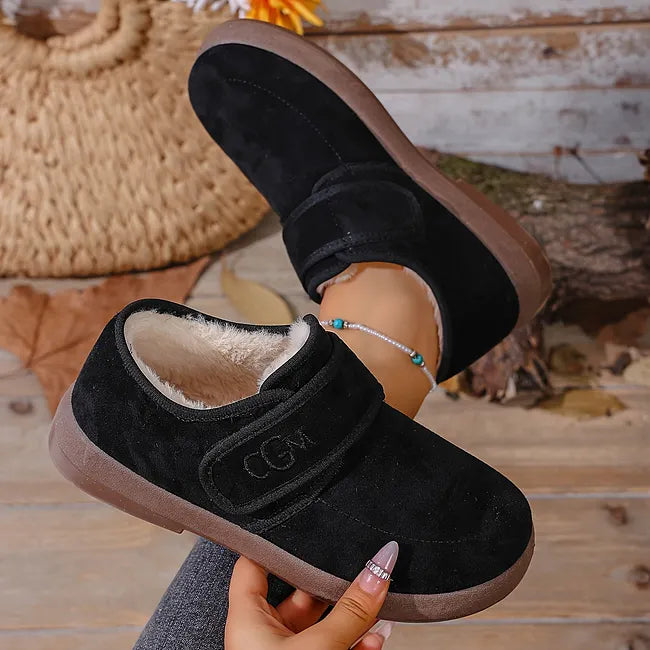 Rokia - Zapatos De Piel Sintética Con Correa Ajustable