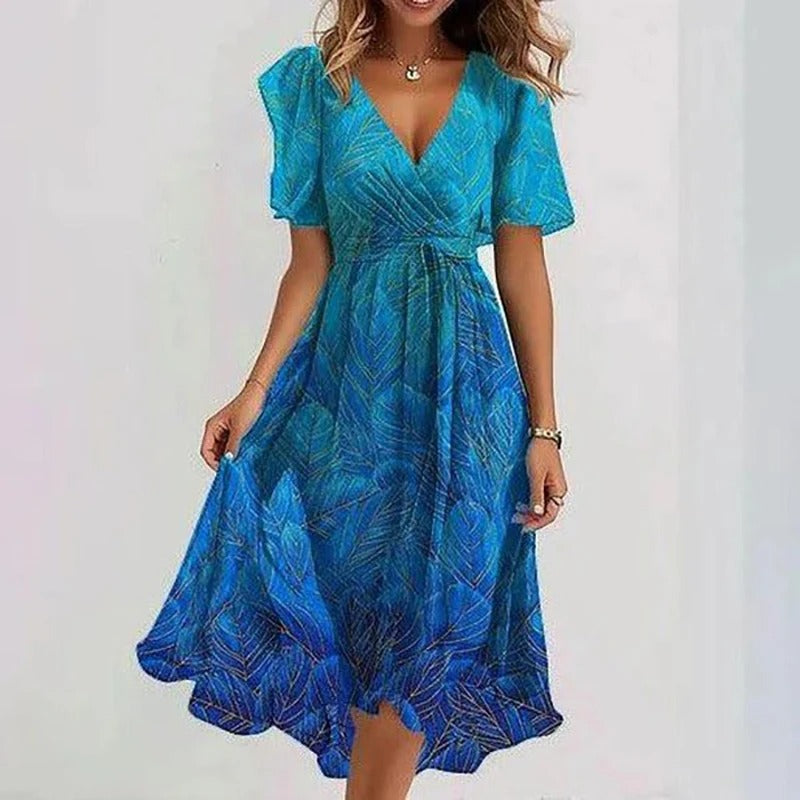 Senim - Vestido Radiante y Elegante